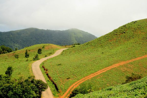 Mandalpatti View Point